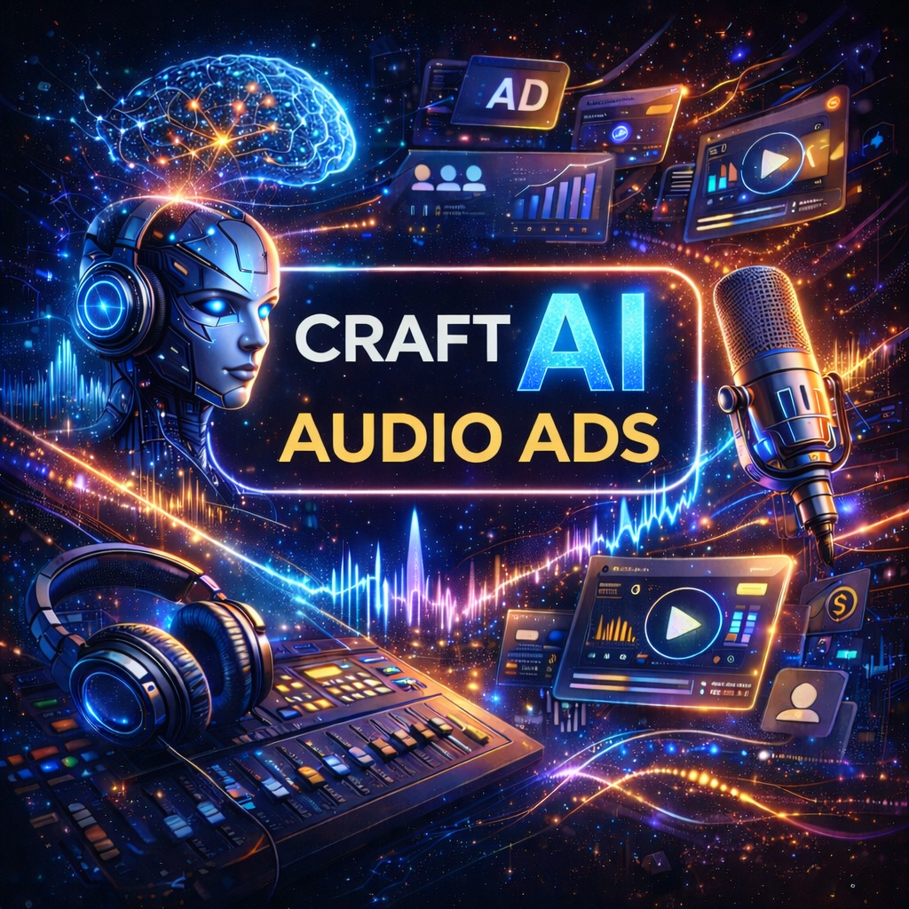Craft AI Audio Ads
