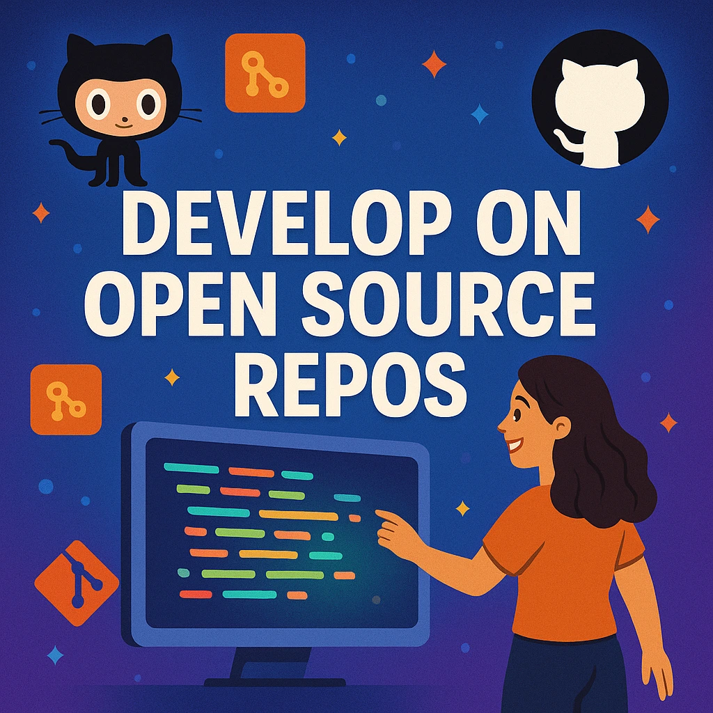 Build with Open Source