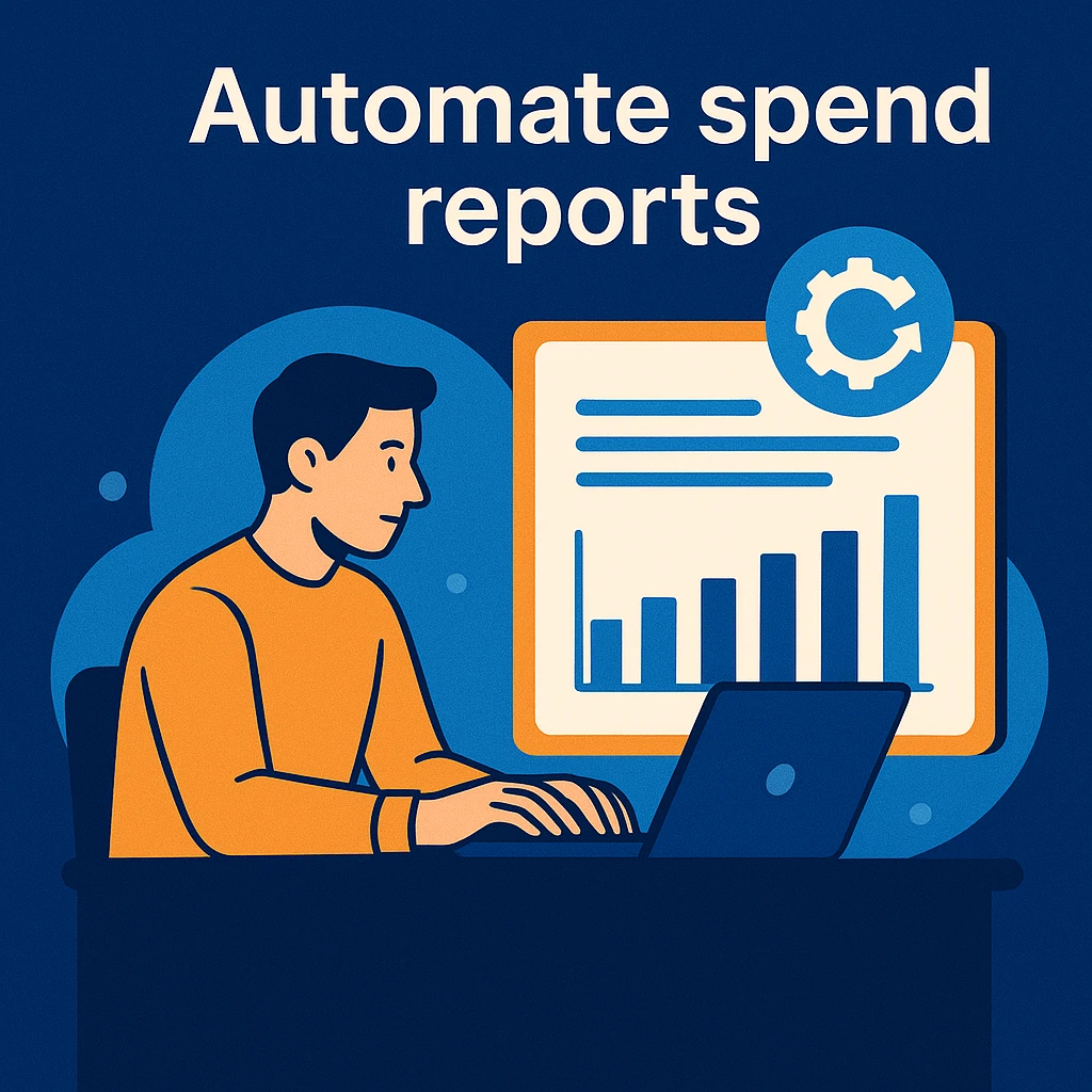 Automate Spend Report 