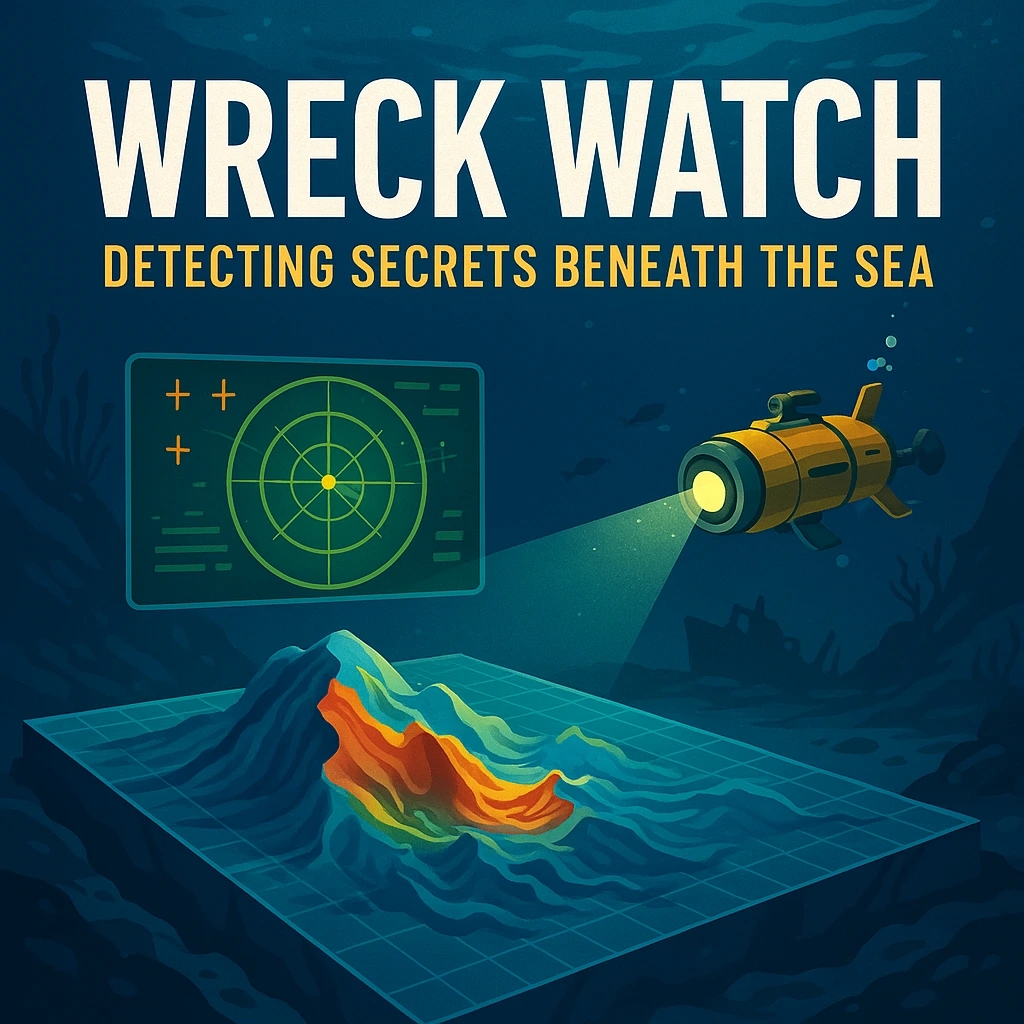 Geospatial Wreck Watch
