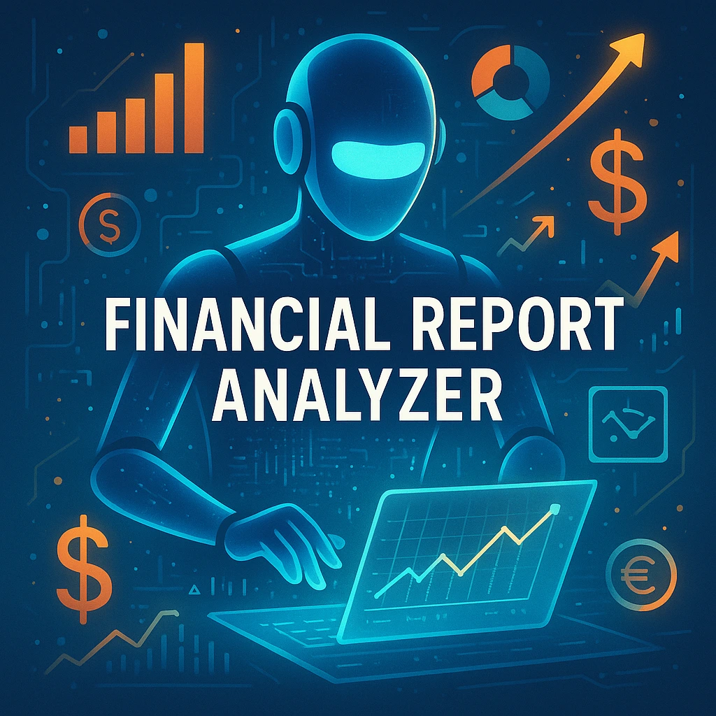 Financial Report Analyzer